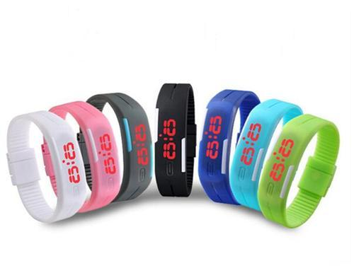 Led Hand Watches