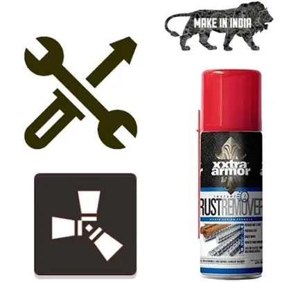 Xxtra Armor Instant Rust Remover