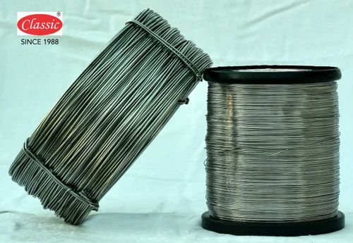Metalizing Aluminium Wire, Size: 2mm To 6mm