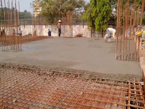 Concrete Frame Structures Residential Construction Service, Delhi