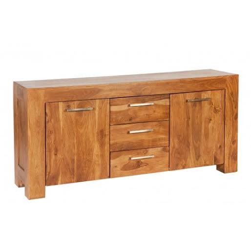 Wooden Drawer Table