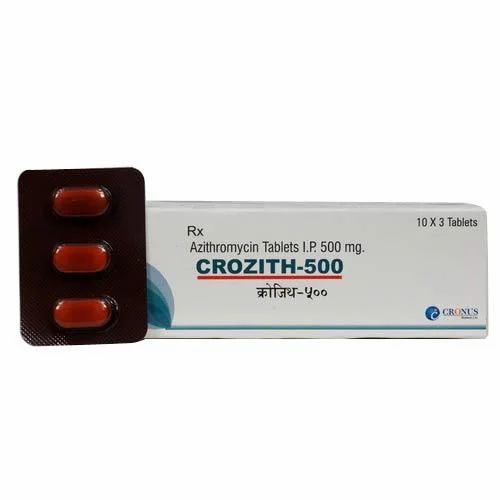 Crozith 250 Tablet