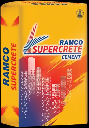 Ramco Super Crete Cement