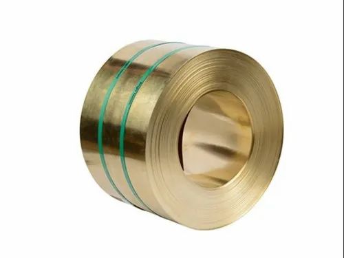 Bright Metals Hardware Fitting Brass Coils