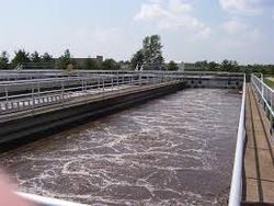 Sewage treatment and disposal plants