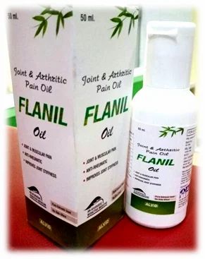 Flanil Oil