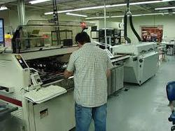 Equipment Mfg Component Manufacturing Services