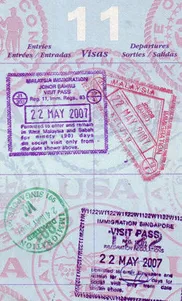 Visas Services