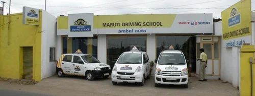 Maruti Driving School Services