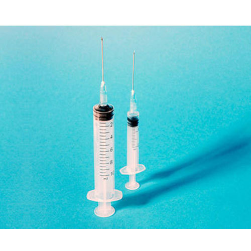 Single Use Syringe, Usage: Clinical, Hospital