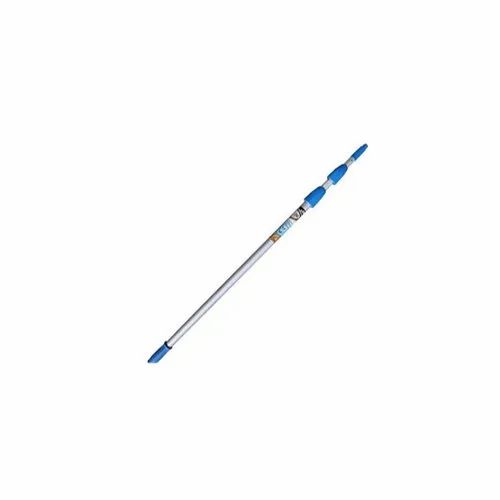 Aluminium 5 Feet Telescopic Pole, For Solar Panel Cleaning