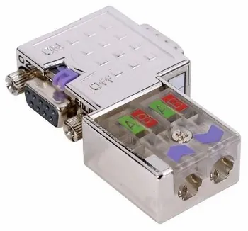 Metal Profibus Connector