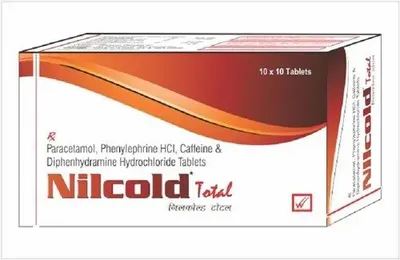 Wintech Pharmaceuticals Nilcold Total Tablet