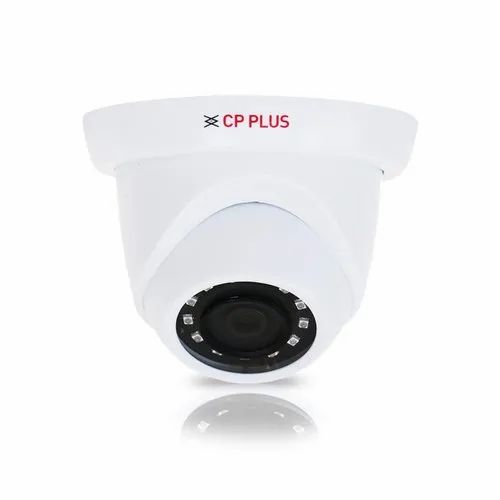 Dome(Indoor) 1.3 MP CP Plus Night Vision Dome Camera, Camera Range: 25m