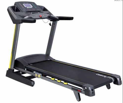 2.5 HP Cosco Motorized Semi Commercial Treadmill AC 800, For Home, 150 kg