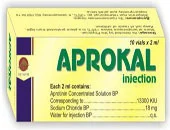 Aprokal Injection 2ml