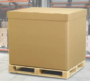 Heavy Duty Corrugated Box