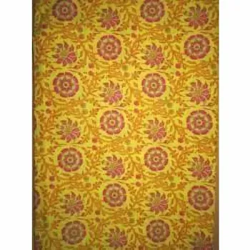 Cotton Printed Cambric Fabric