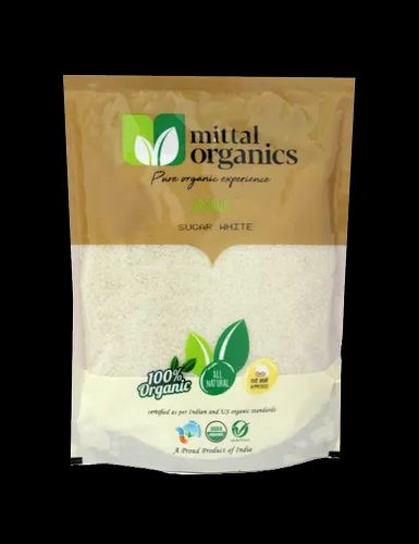 Sugar White, Packaging Size: 1 Kg, Organic