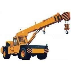 Hydra Crane Rental Services