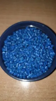 Blue Poly Propylene Ppcp Granules, For General Plastics