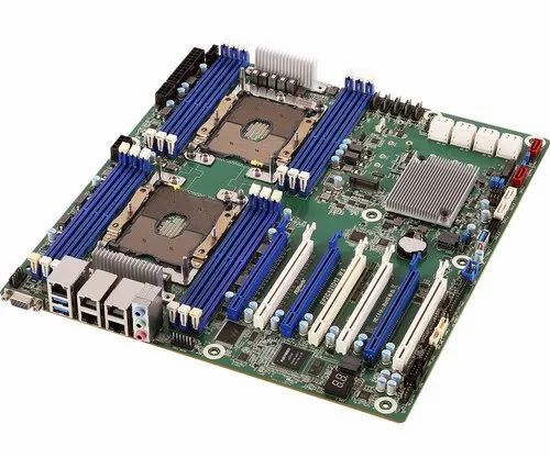 Dual XEAON Workstation Mainboard EP2C621D12WS