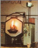 Rotary Retort Furnaces