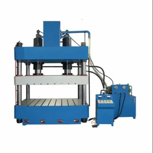 Mild Steel Stretch Blow Molding Machine