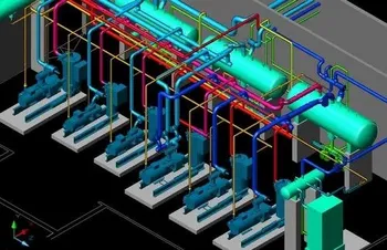 EPC Piping Layout Design Services, India