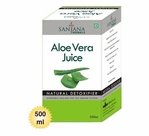 Aloe Vera Juice