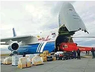 Air Freight Forwarding Services