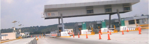 Electronic Toll Management