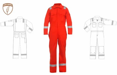 Roughneck Coverall LW