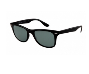 Rayban Tech Wayfarer Liteforce Sunglass Black