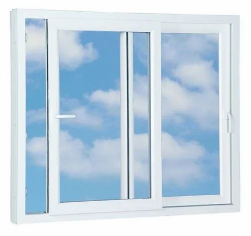 Sliding UPVC Window