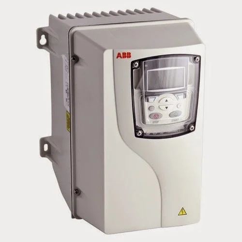 Mild Steel Self ABB Variable Frequency Drive, IP20