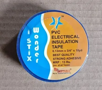 PVC Electric Heat Tape For Electrical, Size: 15mmx7mtr