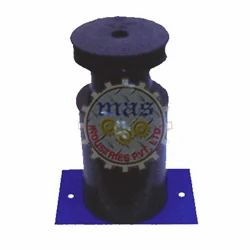 Double Action Rubber Buffer