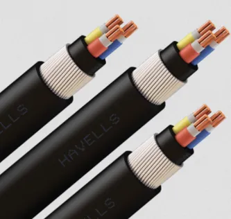 Havells Fire Survival Cables