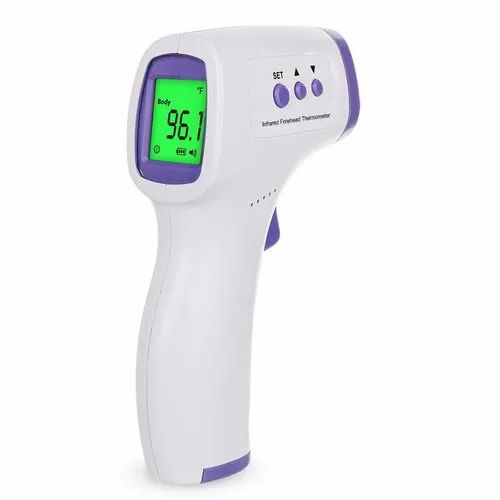 Non Contact Infrared Thermometer, For Hospital