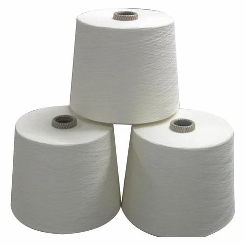 White Denim High Quality Open End Yarn