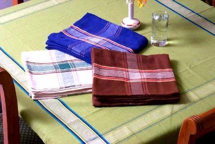 Designer Table Linens