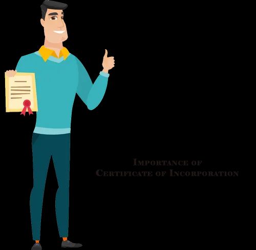 Company Incorporation Certificate Services