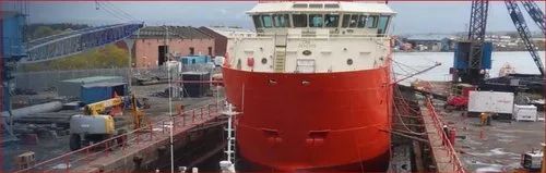 Ship Repairs Services