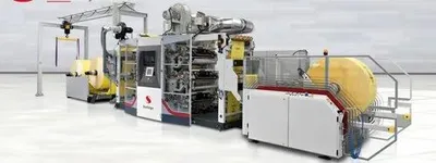 Printing Machine - DynaFLEX DX