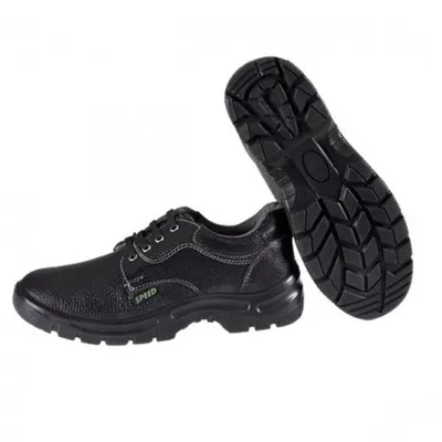 Speed Low Ankle PU Sole Safety Shoes, For Industrial, Size: 5 - 11