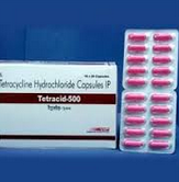 Tetracycline Hydrochloride Capsule (IP & BP)