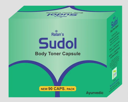 Sudol Body Toner Capsules