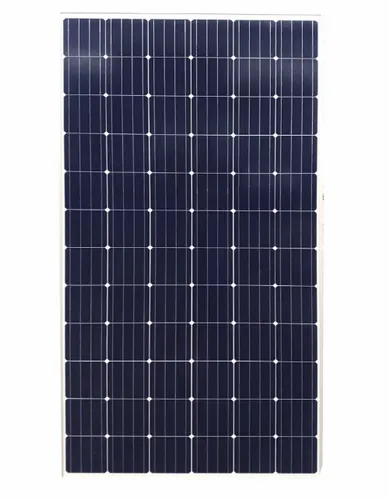 Saatvik 370-380 WP Monocrystalline Solar Panel