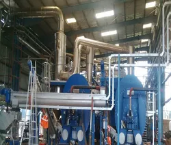 Fish Meal Processing Plant